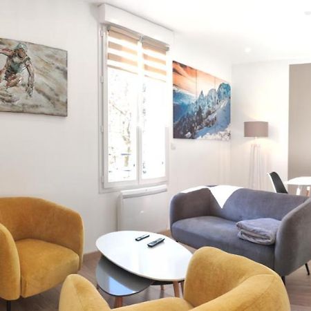 Joli Appartement Renove Avec Terrasse Brides-les-Bains Eksteriør billede
