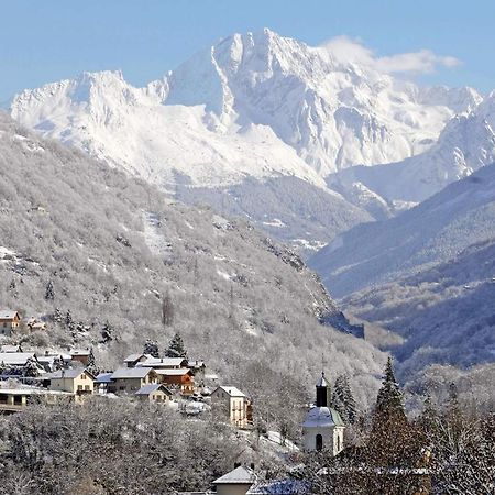 Joli Appartement Renove Avec Terrasse Brides-les-Bains Eksteriør billede