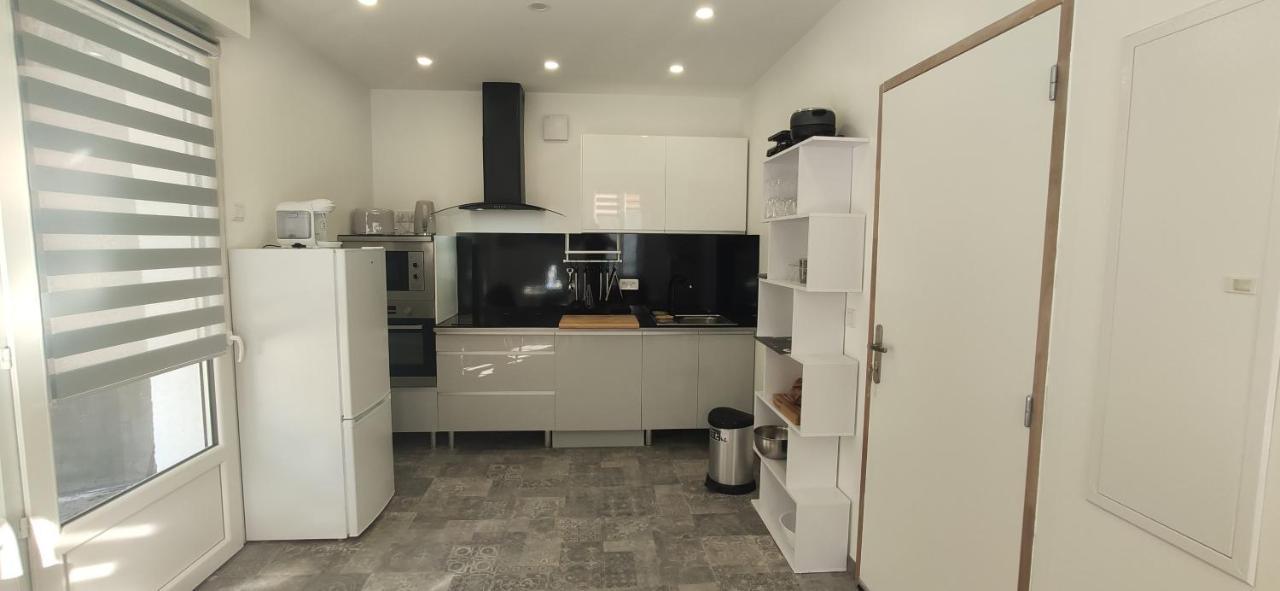 Joli Appartement Renove Avec Terrasse Brides-les-Bains Eksteriør billede