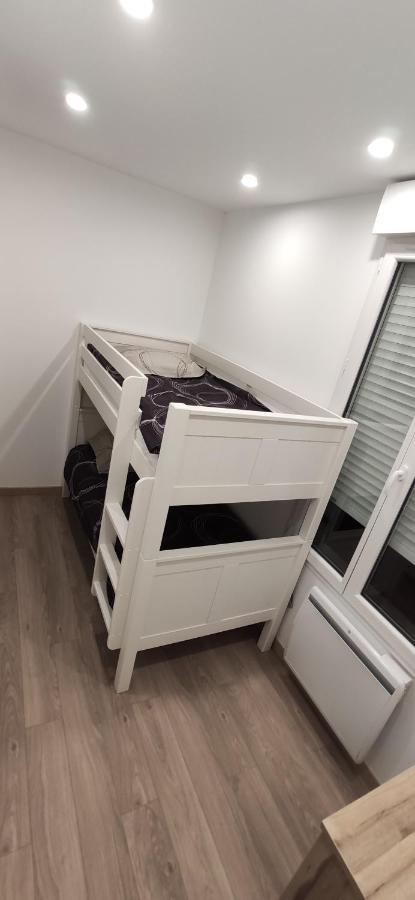 Joli Appartement Renove Avec Terrasse Brides-les-Bains Eksteriør billede