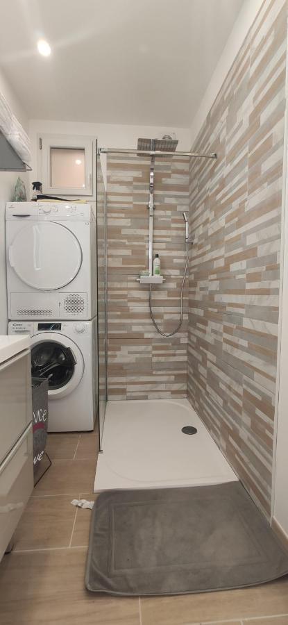 Joli Appartement Renove Avec Terrasse Brides-les-Bains Eksteriør billede