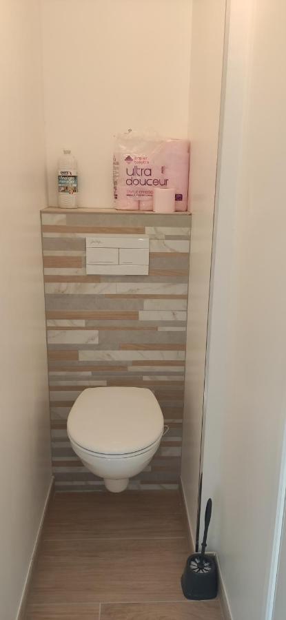 Joli Appartement Renove Avec Terrasse Brides-les-Bains Eksteriør billede