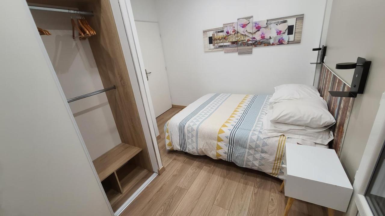 Joli Appartement Renove Avec Terrasse Brides-les-Bains Eksteriør billede